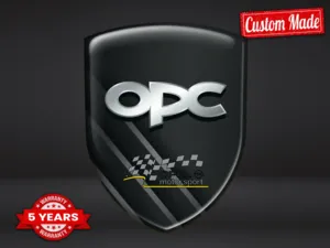 OPC Autosticker Business Langlebig Limitiert Pro